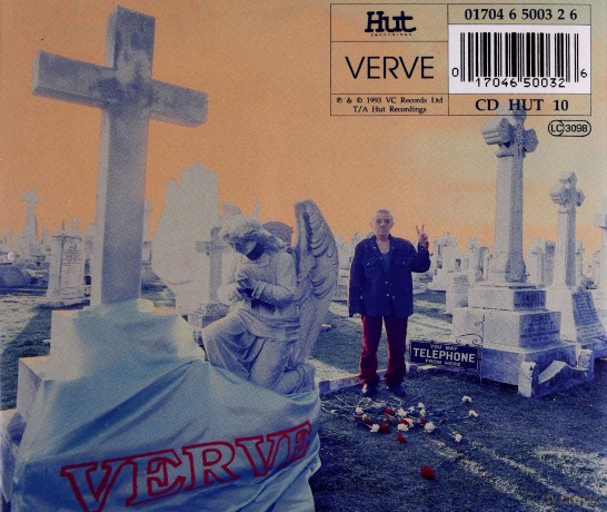 Verve, The: A Storm In Heaven [CD]