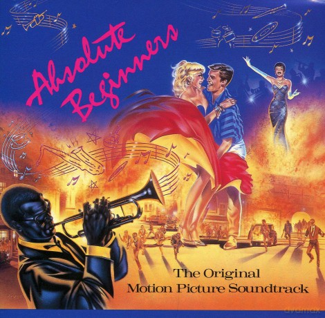 Absolute Beginners soundtrack (Absolutni Debiutanci) [CD]