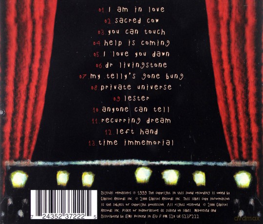 Crowded House: After Glow [CD]