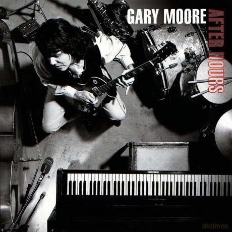 Moore, Gary: After Hours [CD]