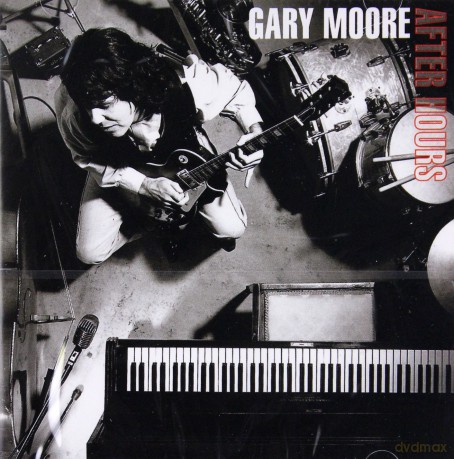 Moore, Gary: After Hours [CD]