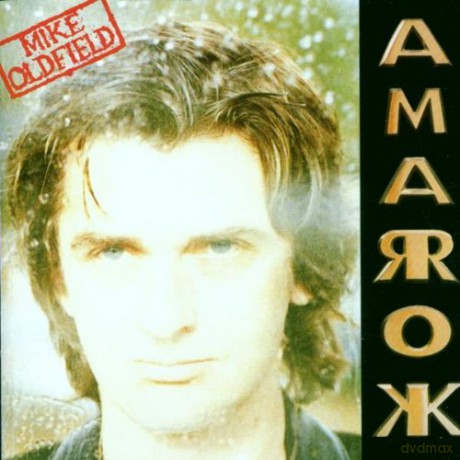 Mike Oldfield: Amarok [CD]
