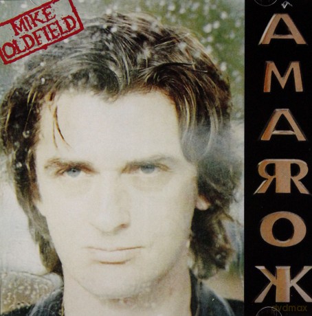 Mike Oldfield: Amarok [CD]