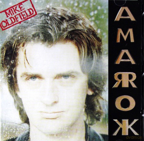 Mike Oldfield: Amarok [CD]