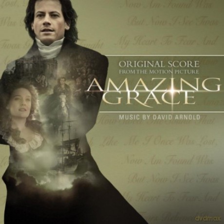 Arnold, David: Amazing Grace Original Score [CD]