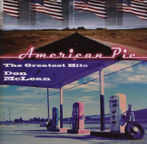 Mclean, Don: American Pie Greatest Hits [CD]