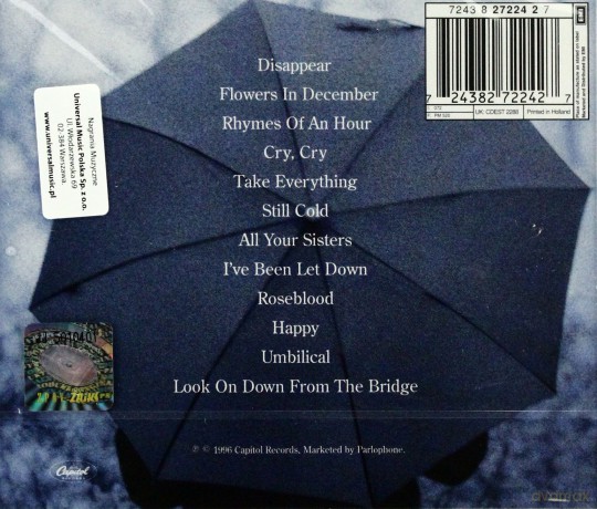 Mazzy Star: Among My Swan [CD]