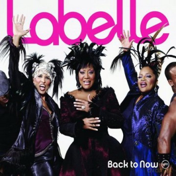 Labelle: Back To Now [CD]