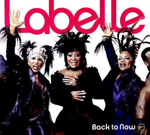 Labelle: Back To Now [CD]