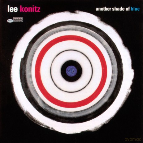 Konitz, Lee: Another Shade Of Blue [CD]