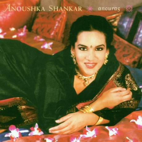 Shankar, Anoushka: Anourag [CD]