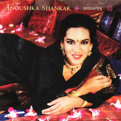 Shankar, Anoushka: Anourag [CD]