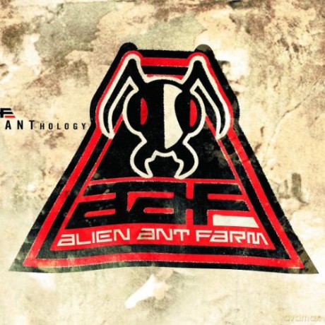 Alien Ant Farm: Anthology [CD]