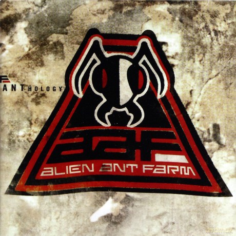 Alien Ant Farm: Anthology [CD]