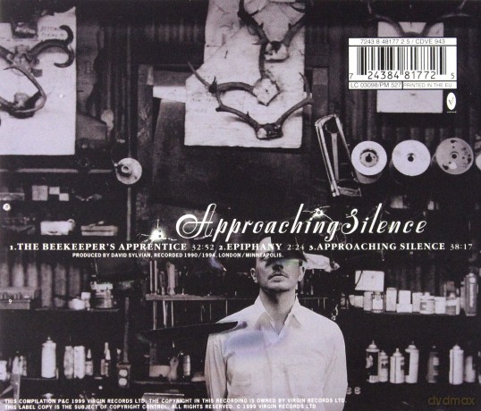 Sylvian, David: Approaching Silence [CD]