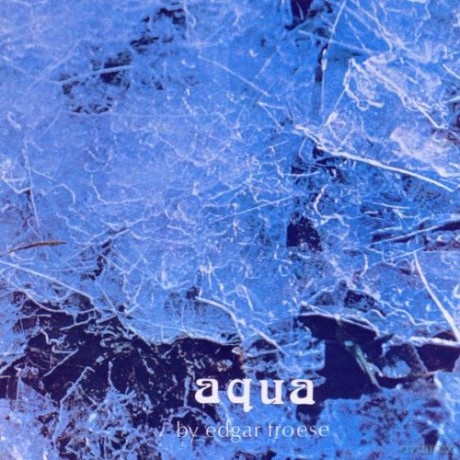 Froese, Edgar: Aqua [CD]