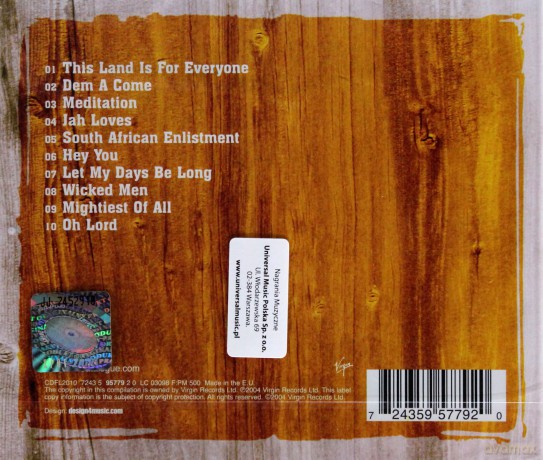 Abyssinians, The: Arise [CD]