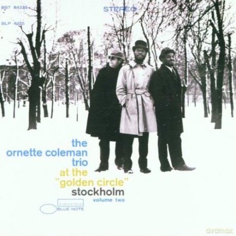 Coleman, Ornette: At The Golden Circle Vol 2 [CD]