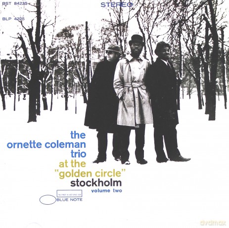 Coleman, Ornette: At The Golden Circle Vol 2 [CD]