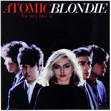 Blondie: Atomic - The Very Best Of... [CD]