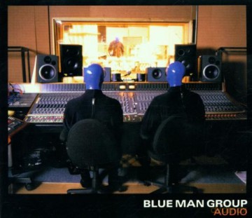Blue Man Group: Audio (digipack) [CD]