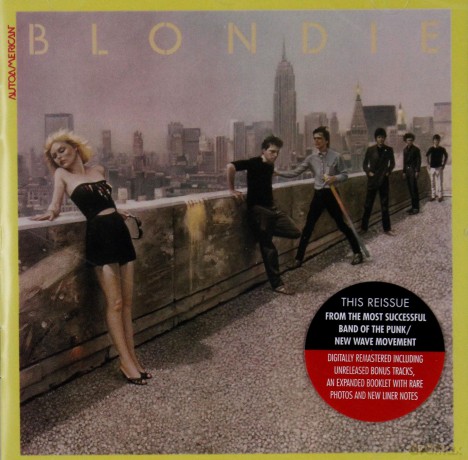 Blondie: Autoamerican [CD]