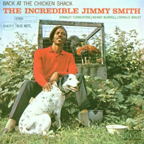 Smith, Jimmy: Back At The Chicken Shack [CD]