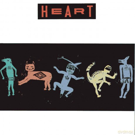 Heart: Bad Animals [CD]