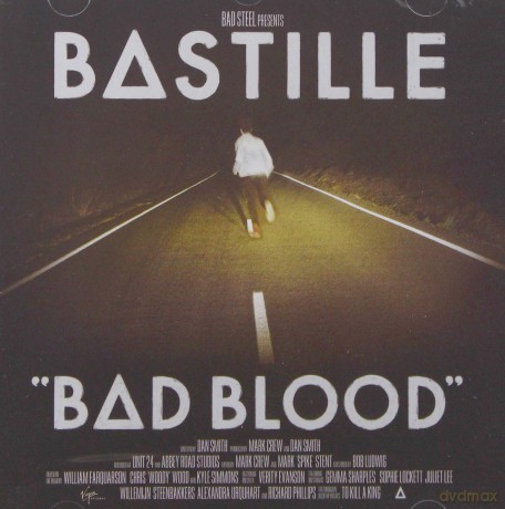 Bastille: Bad Blood (PL) [CD]