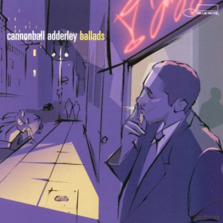 Adderley, J Cannonball: Ballads [CD]