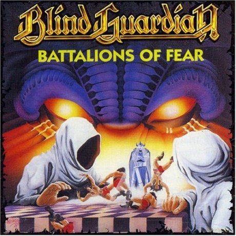 Blind Guardian: Battalions Of Fear-Remastered [CD]