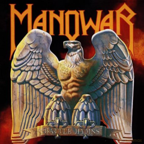 Manowar: Battle Hymns [CD]