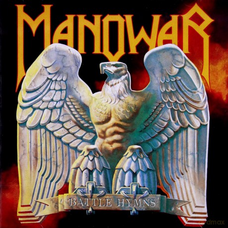 Manowar: Battle Hymns [CD]