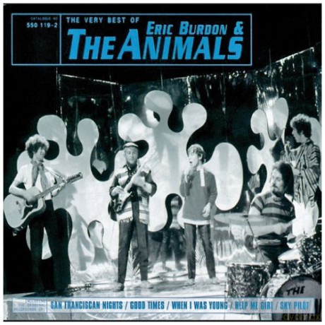 Burdon, Eric & Animals: Best Of [CD]