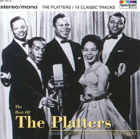 Platters: Best Of [CD]
