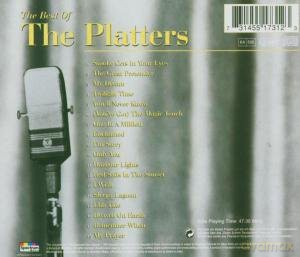 Platters: Best Of [CD]