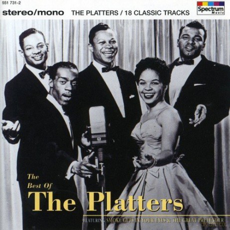 Platters: Best Of [CD]