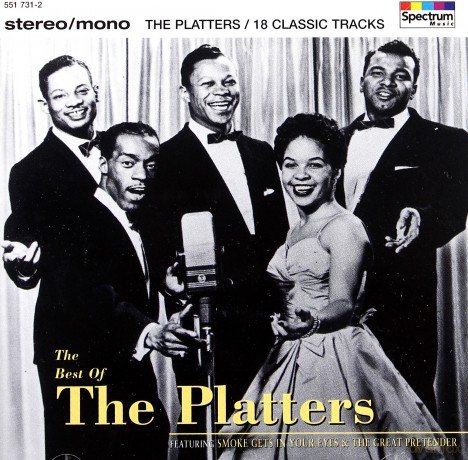 Platters: Best Of [CD]