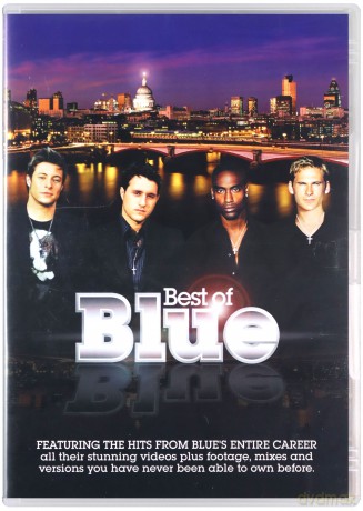 Blue: Best Of Blue [DVD]