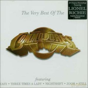 Commodores: Best Of Commodores [CD]