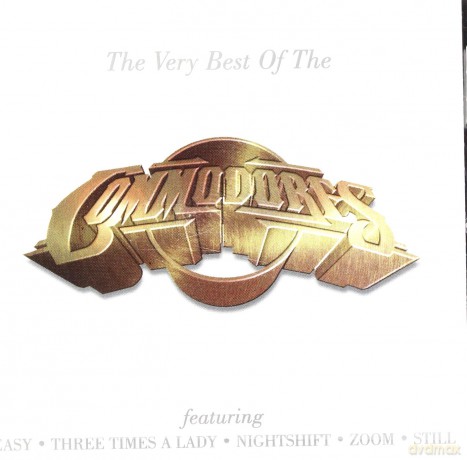 Commodores: Best Of Commodores [CD]