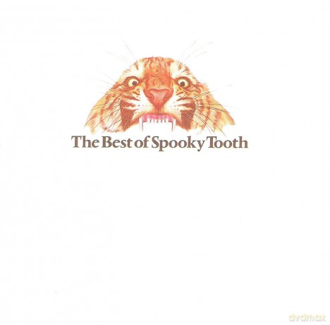 Spooky Tooth: Best Of Spooky Tooth [CD]