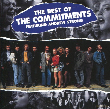 Soundtrack: Best Of The Commitments, Feat. Andrew Strong [CD]
