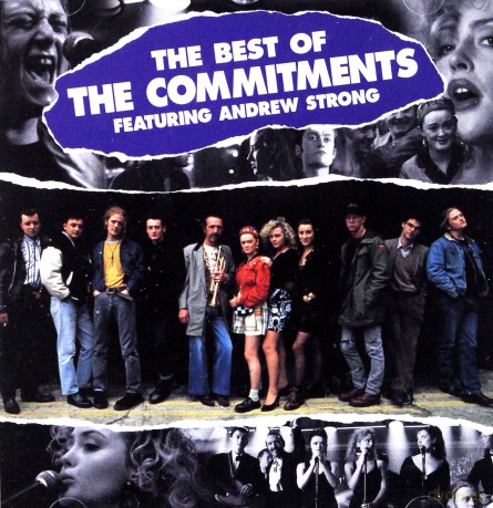 Soundtrack: Best Of The Commitments, Feat. Andrew Strong [CD]