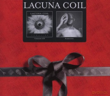 Lacuna Coil: Comalies/Karmacode [3CD]