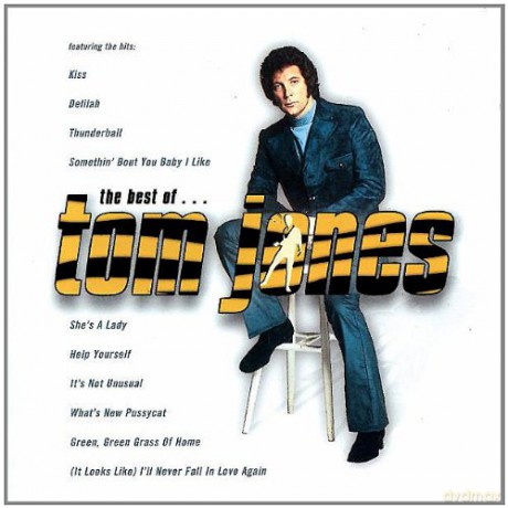 Tom Jones: Best Of Tom Jones [CD]