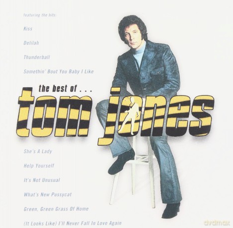 Tom Jones: Best Of Tom Jones [CD]