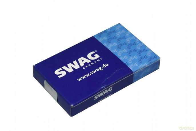 SWAG 60 92 7835 Napinacz paska klinowego wielorowkowego Renault Nissan Dacia