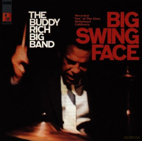 Rich, Buddy: Big Swing Face [CD]