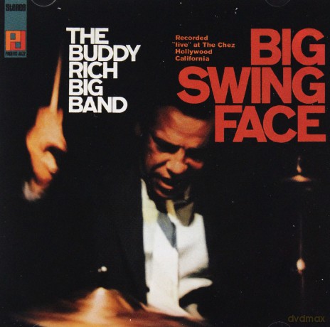 Rich, Buddy: Big Swing Face [CD]